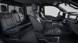 2025 Ford Super Duty® Internal Image 1